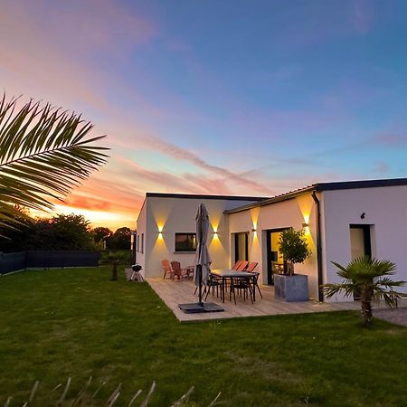 Plurien Maison Neuve 4 Etoiles Plain-Pied Proche De La Mer מראה חיצוני תמונה