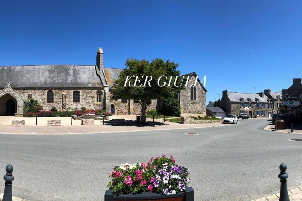 Plurien Maison Neuve 4 Etoiles Plain-Pied Proche De La Mer מראה חיצוני תמונה
