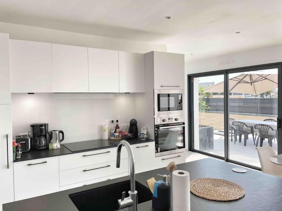Plurien Maison Neuve 4 Etoiles Plain-Pied Proche De La Mer מראה חיצוני תמונה