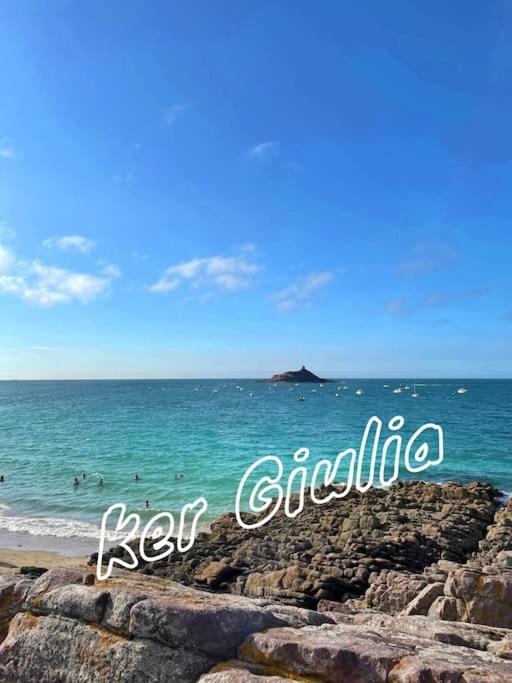 Plurien Maison Neuve 4 Etoiles Plain-Pied Proche De La Mer מראה חיצוני תמונה