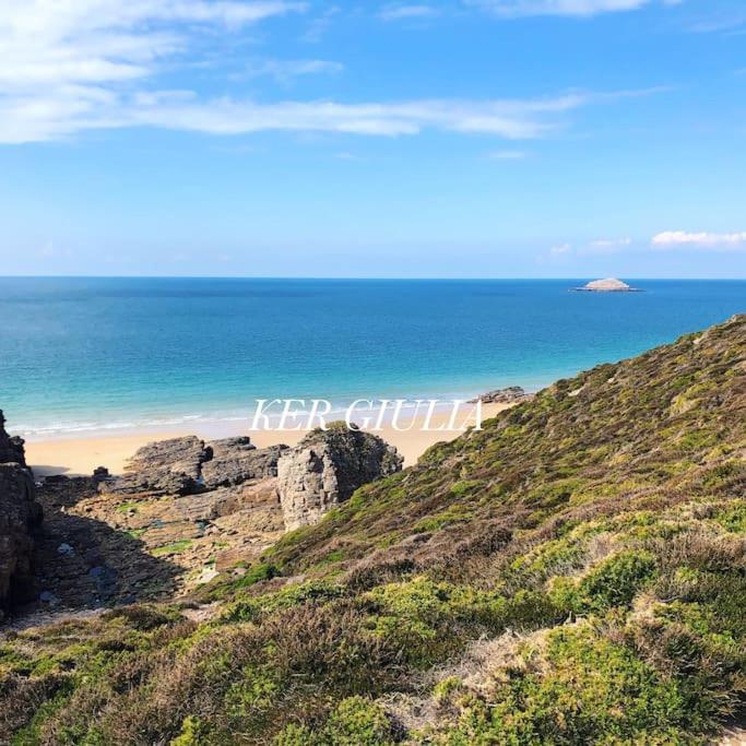 Plurien Maison Neuve 4 Etoiles Plain-Pied Proche De La Mer מראה חיצוני תמונה