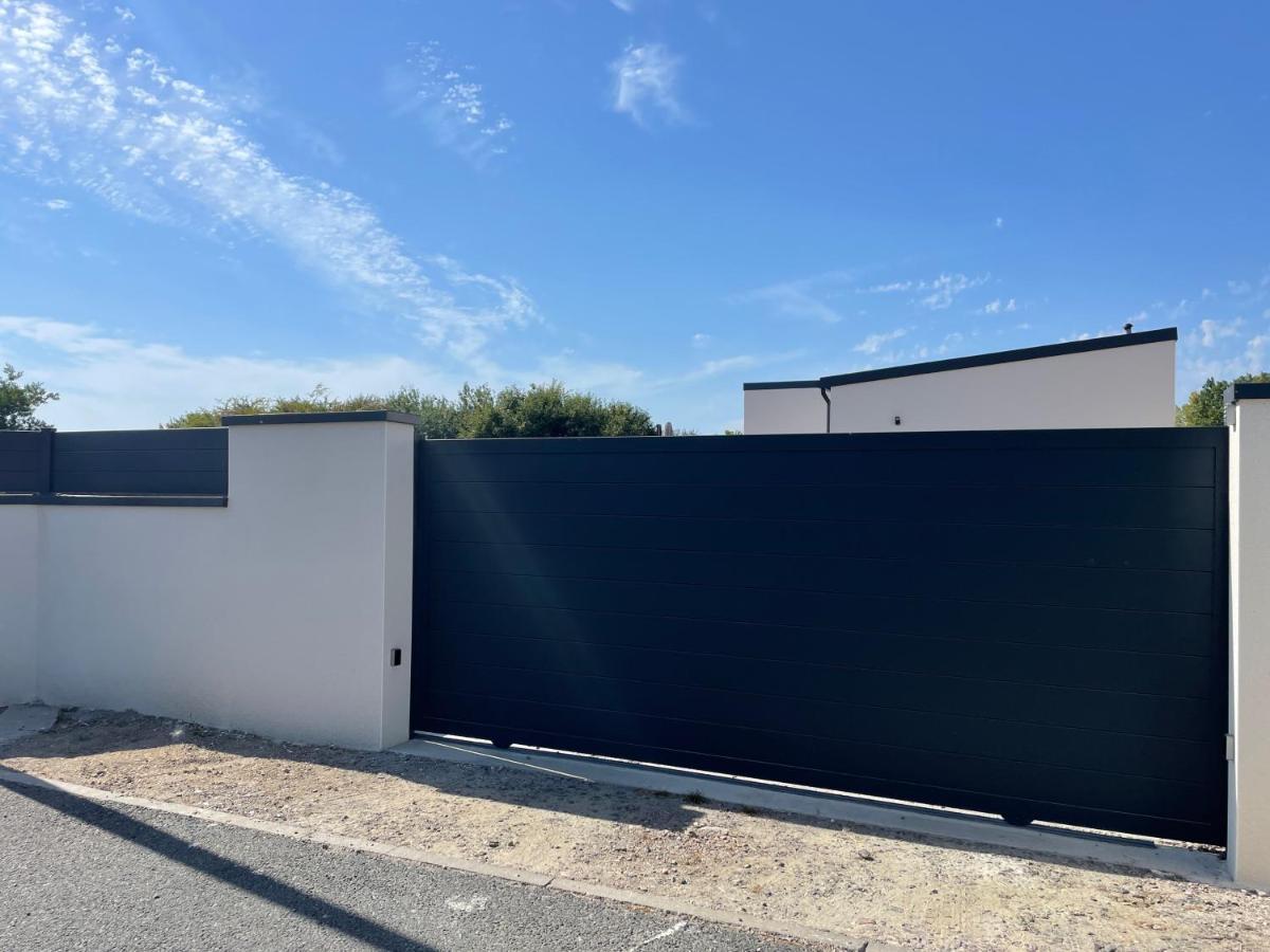 Plurien Maison Neuve 4 Etoiles Plain-Pied Proche De La Mer מראה חיצוני תמונה
