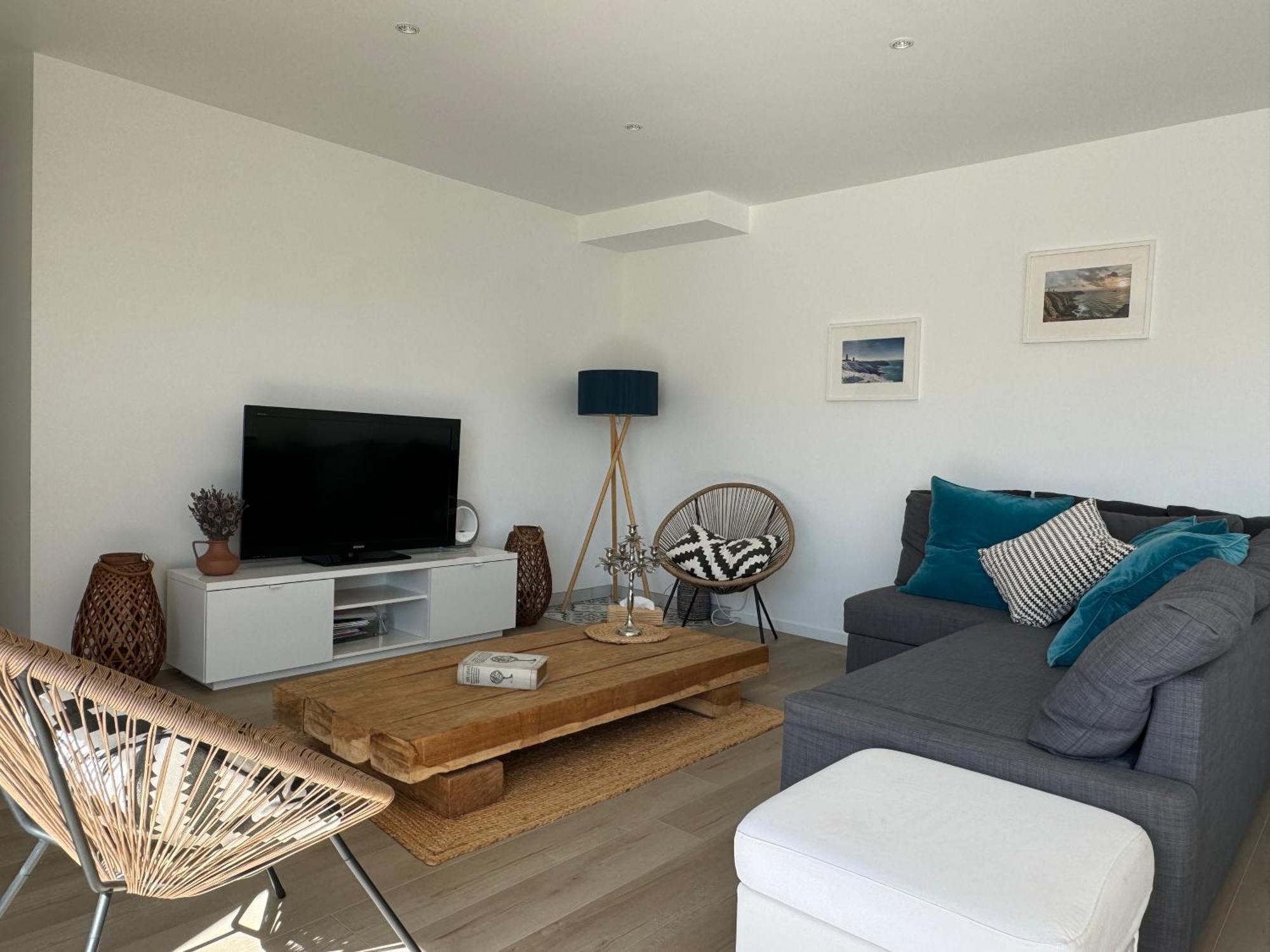 Plurien Maison Neuve 4 Etoiles Plain-Pied Proche De La Mer מראה חיצוני תמונה