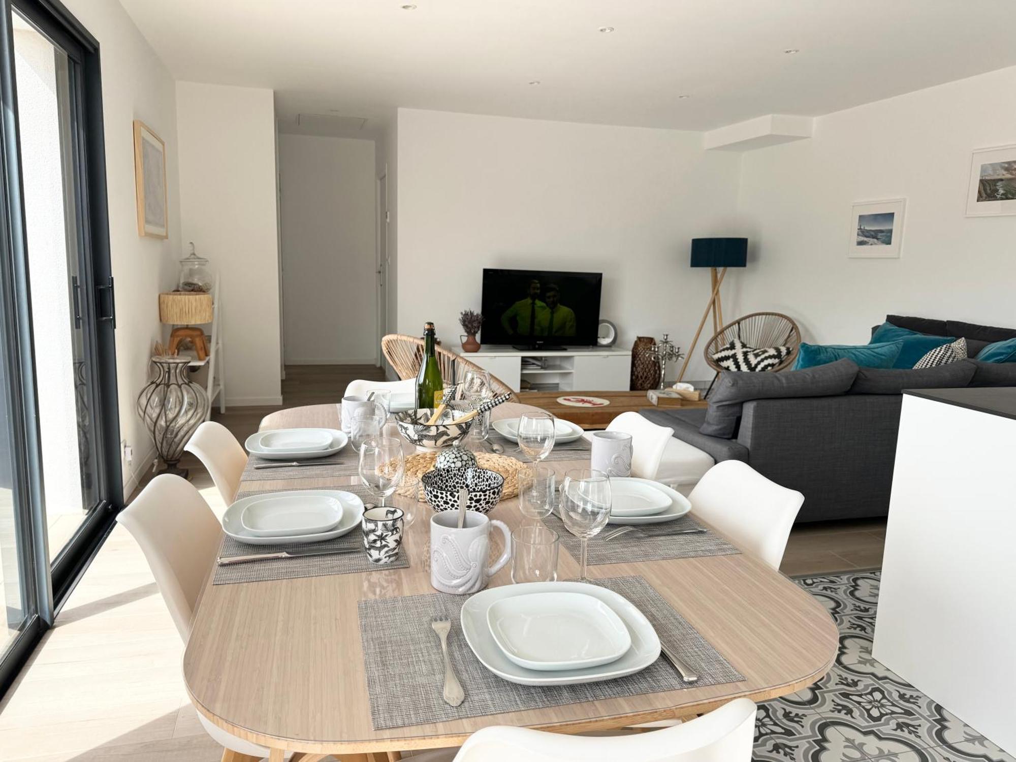 Plurien Maison Neuve 4 Etoiles Plain-Pied Proche De La Mer מראה חיצוני תמונה