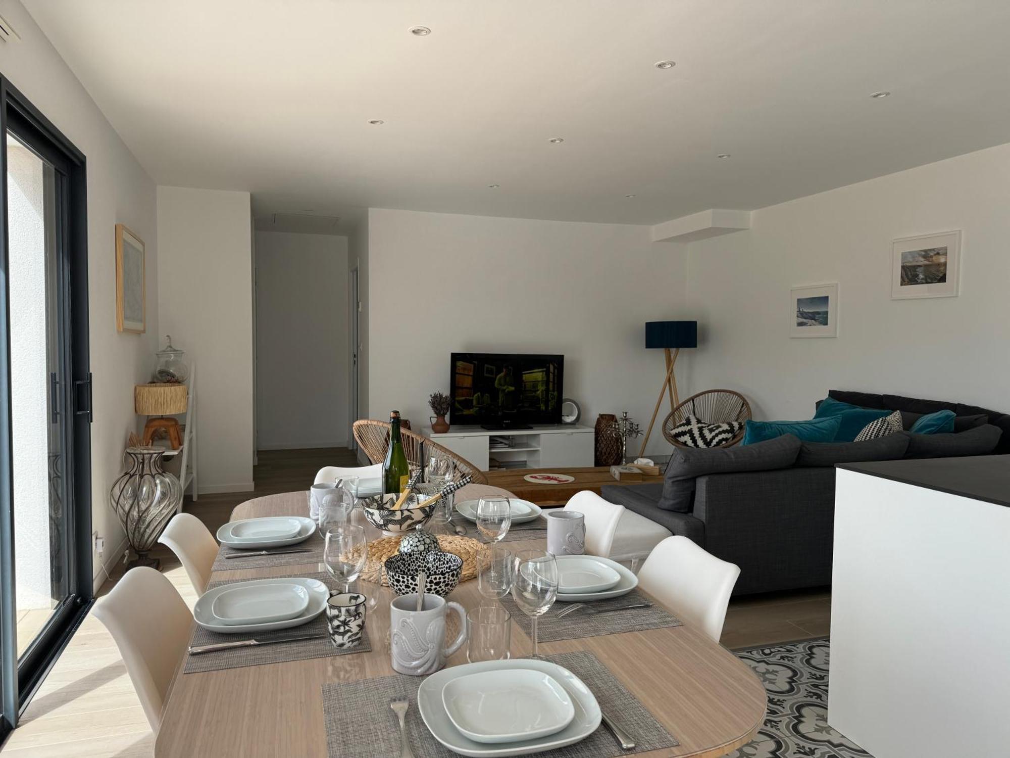 Plurien Maison Neuve 4 Etoiles Plain-Pied Proche De La Mer מראה חיצוני תמונה