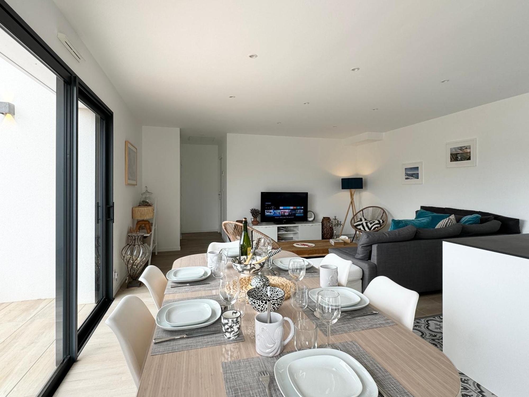 Plurien Maison Neuve 4 Etoiles Plain-Pied Proche De La Mer מראה חיצוני תמונה