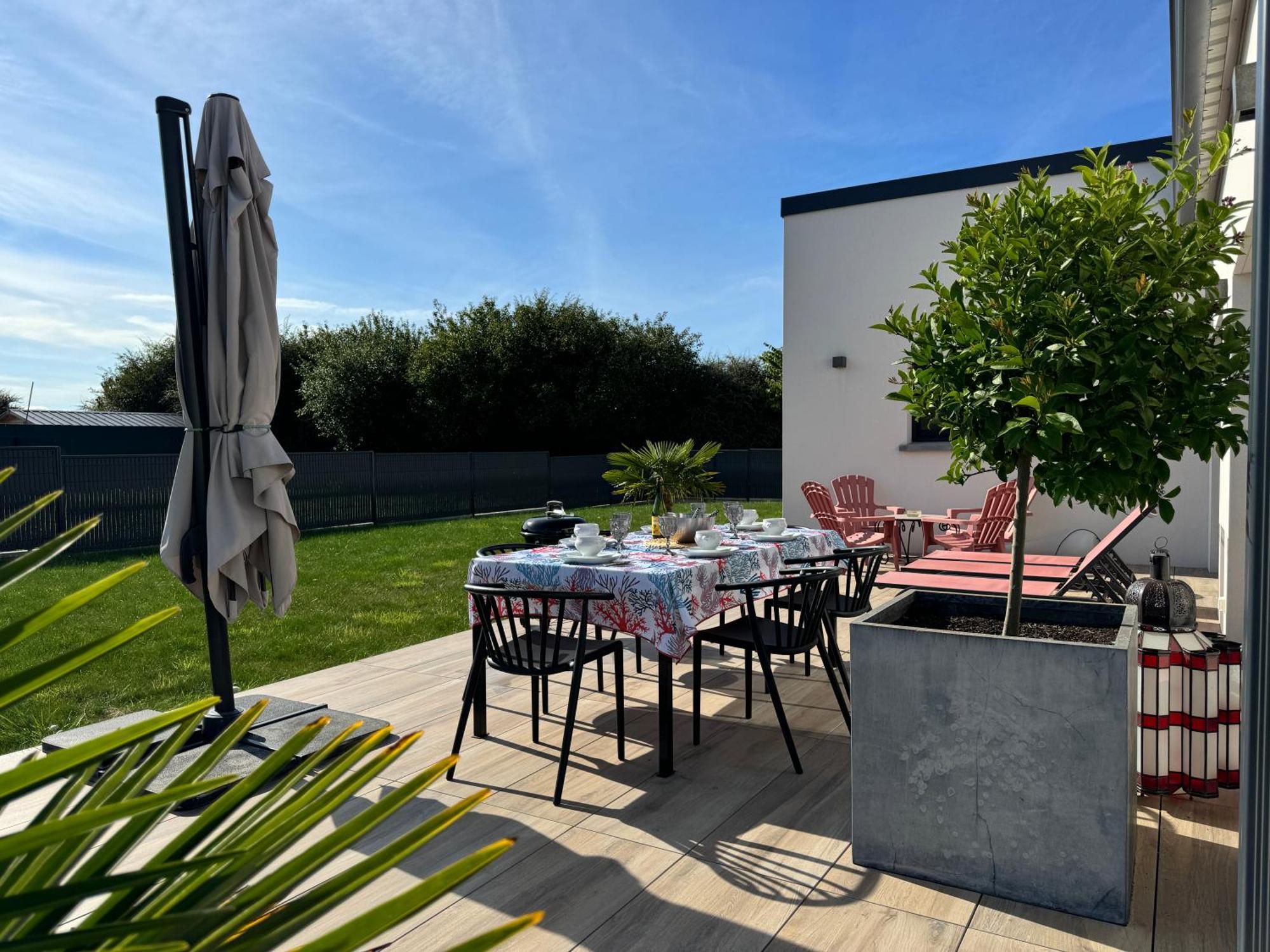 Plurien Maison Neuve 4 Etoiles Plain-Pied Proche De La Mer מראה חיצוני תמונה