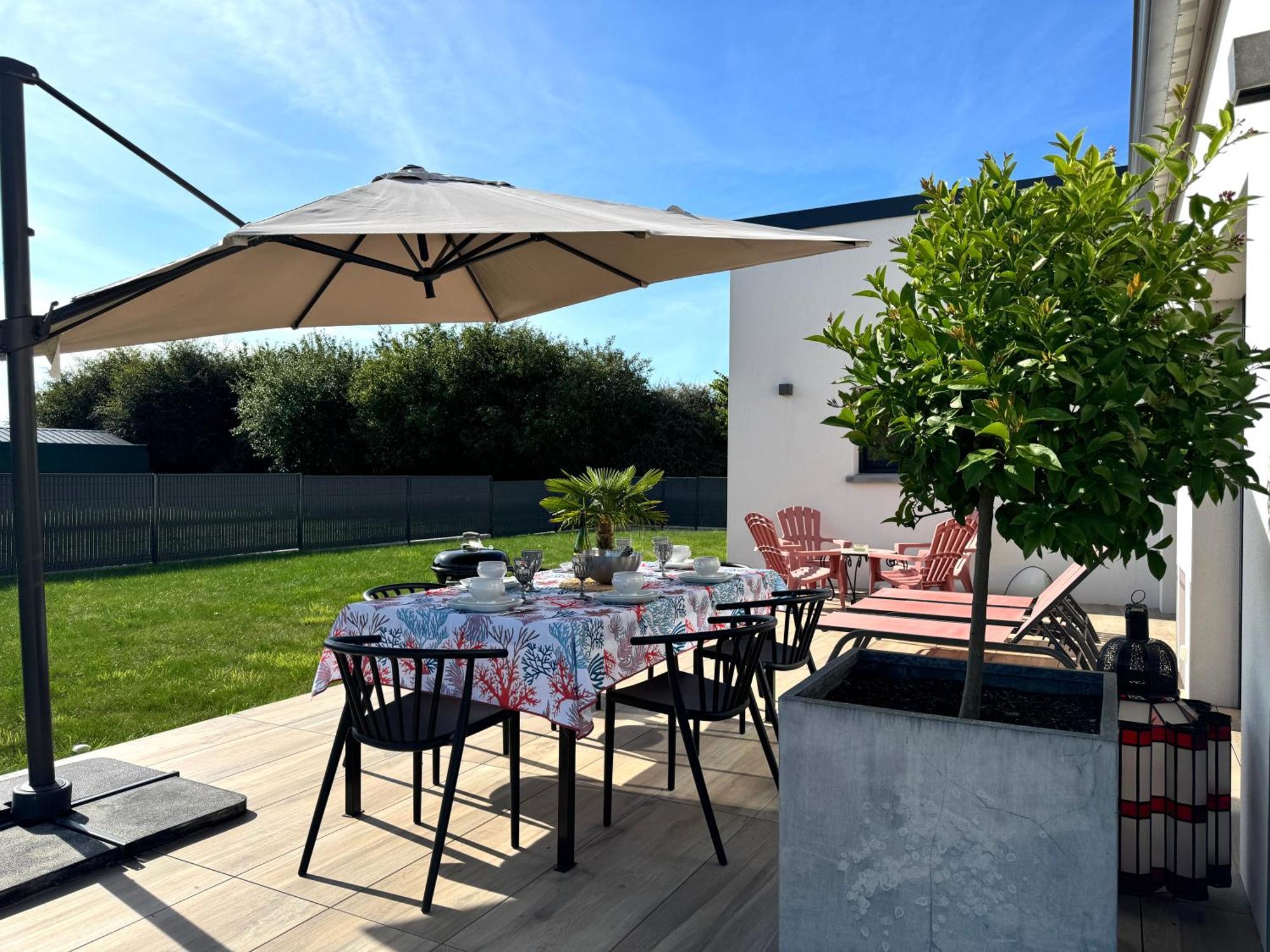 Plurien Maison Neuve 4 Etoiles Plain-Pied Proche De La Mer מראה חיצוני תמונה